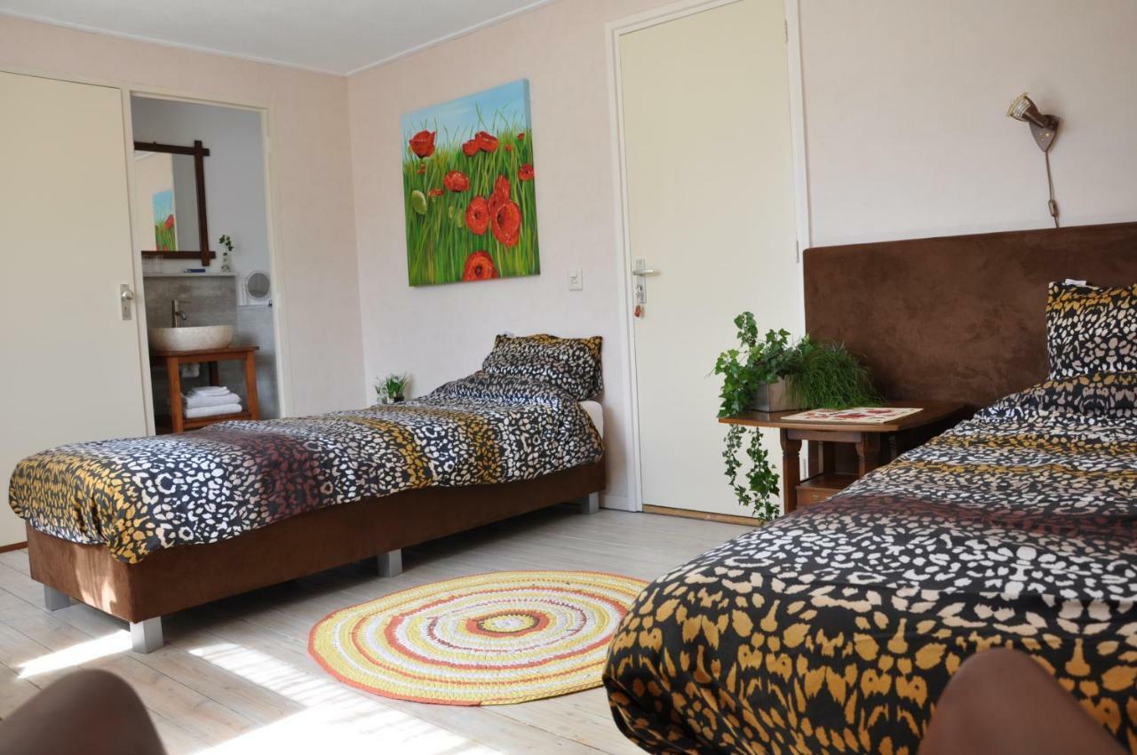 Bed En Breakfast Molenzicht Нотдорп Экстерьер фото