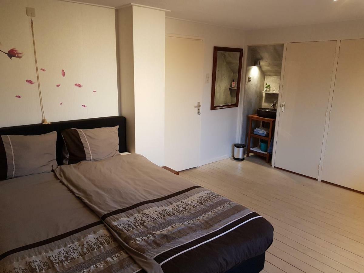 Bed En Breakfast Molenzicht Нотдорп Экстерьер фото