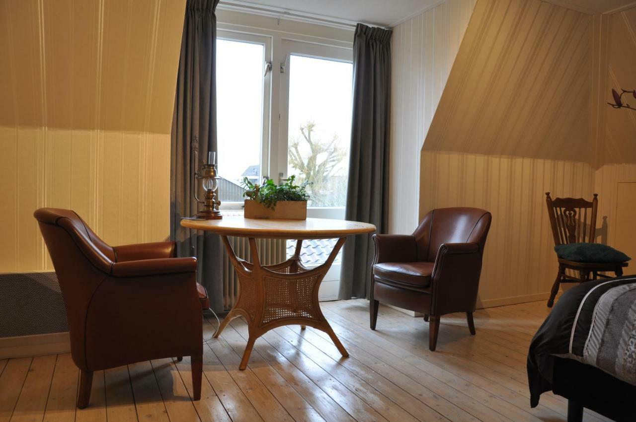 Bed En Breakfast Molenzicht Нотдорп Экстерьер фото